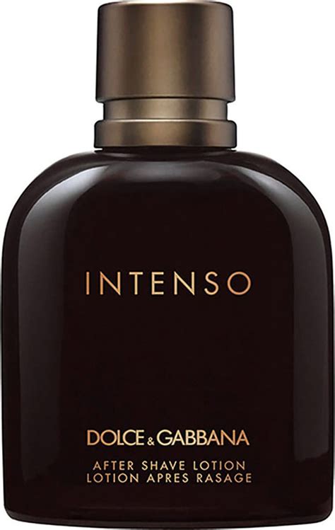 dolce gabbana intenso aftershave.